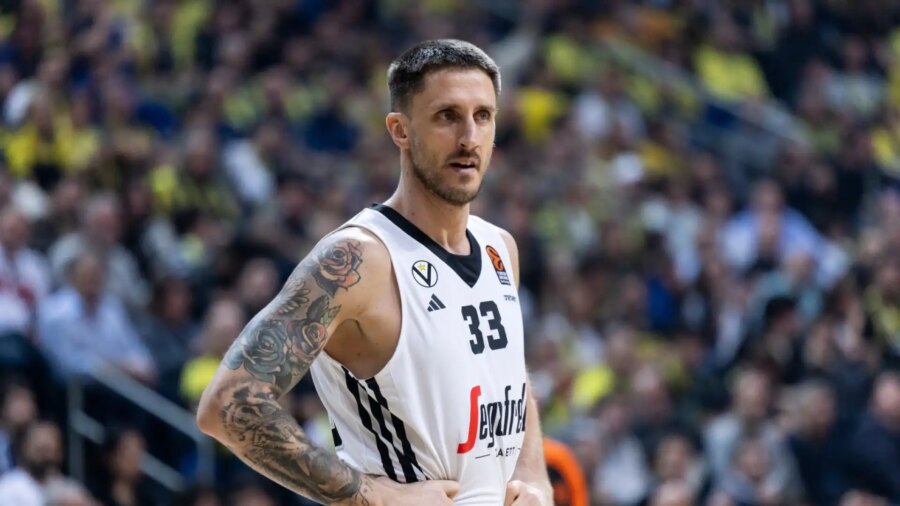 Achille Polonara rêve du Scudetto avec Virtus Bologna