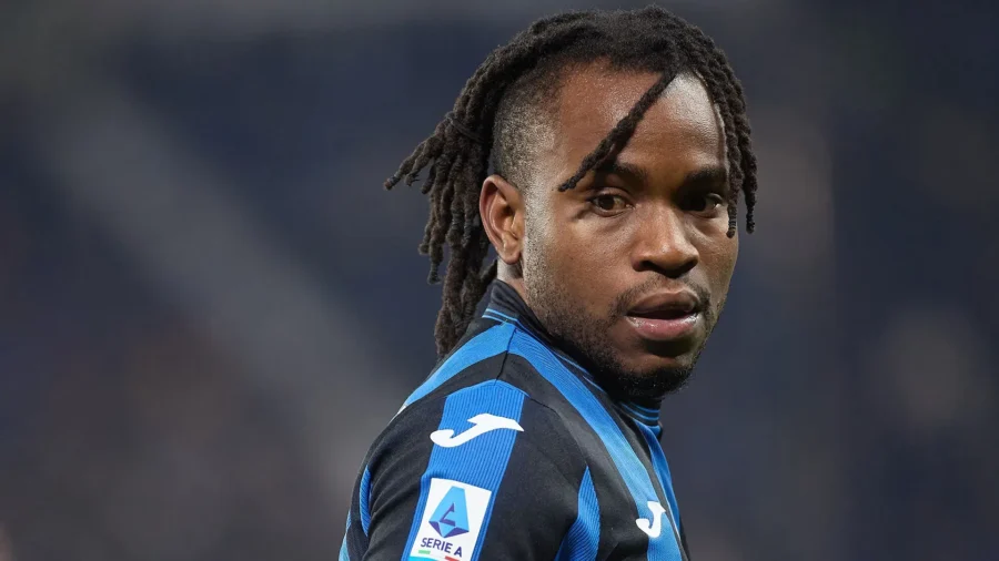 Marché de l’Inter Milan : le grand rêve de l’été, c’est Ademola Lookman
