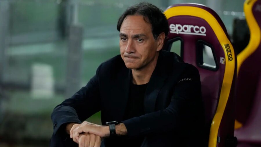 Alessandro Nesta, adieu amer à Monza : « C’est fini, demain je pars » ;