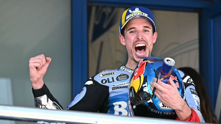 Ducati, Alex Marquez : "J’ai contrôlé la course&quot ;