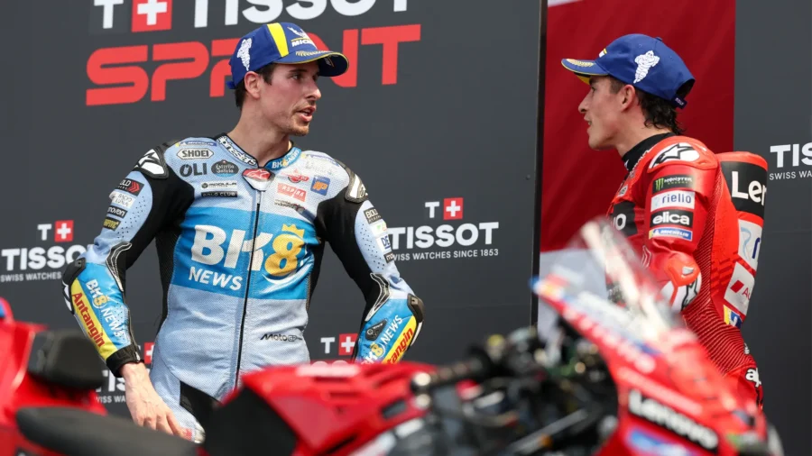 Ducati, Marc Marquez : L’explosion inattendue du frère Alex
