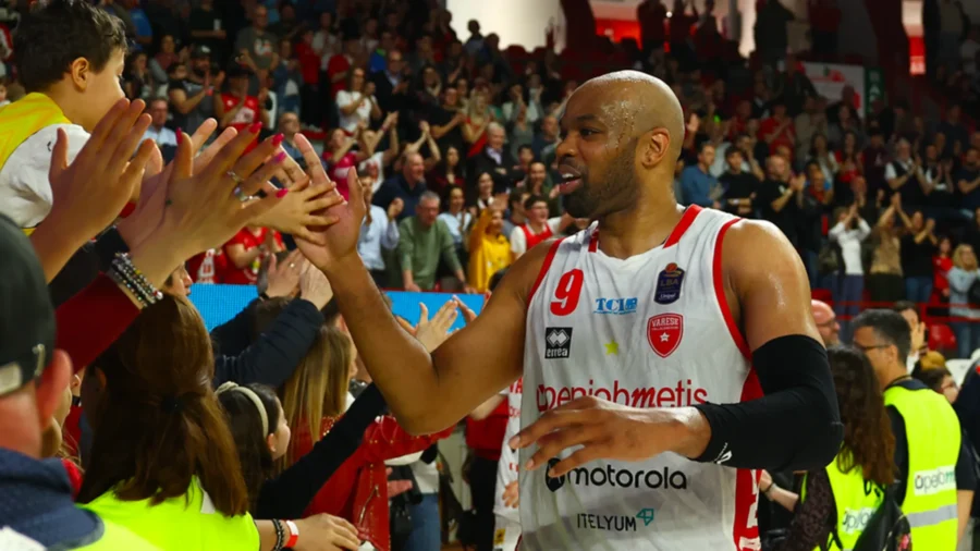Varese Basketball et Alex Tyus se séparent