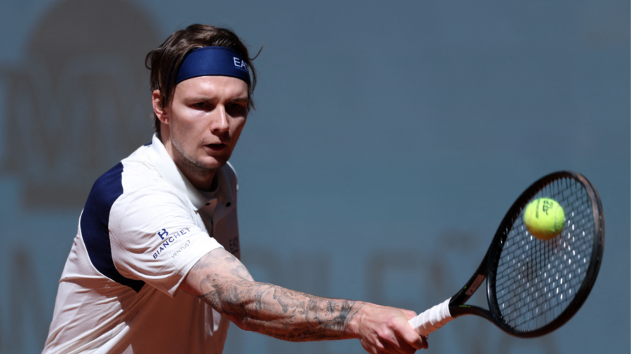 Alexander Bublik s’exprime sur le tennis aujourd’hui