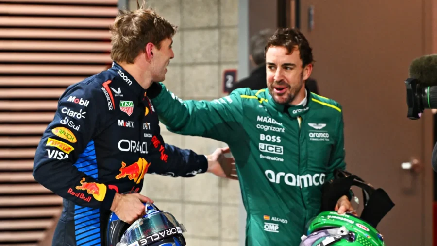 Fernando Alonso étonné par Max Verstappen : "Les gens ne réalisent pas&quot ;