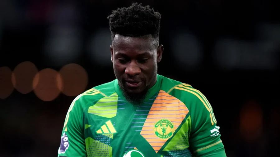 Nemanja Matic démolit André Onana