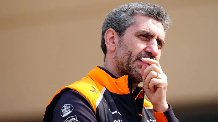 F1, McLaren : les mots d’Andrea Stella pour accabler Lando Norris