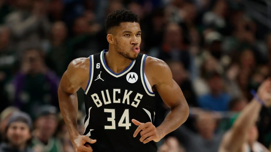 NBA : Antetokounmpo inarrêtable, Milwaukee bat Miami
