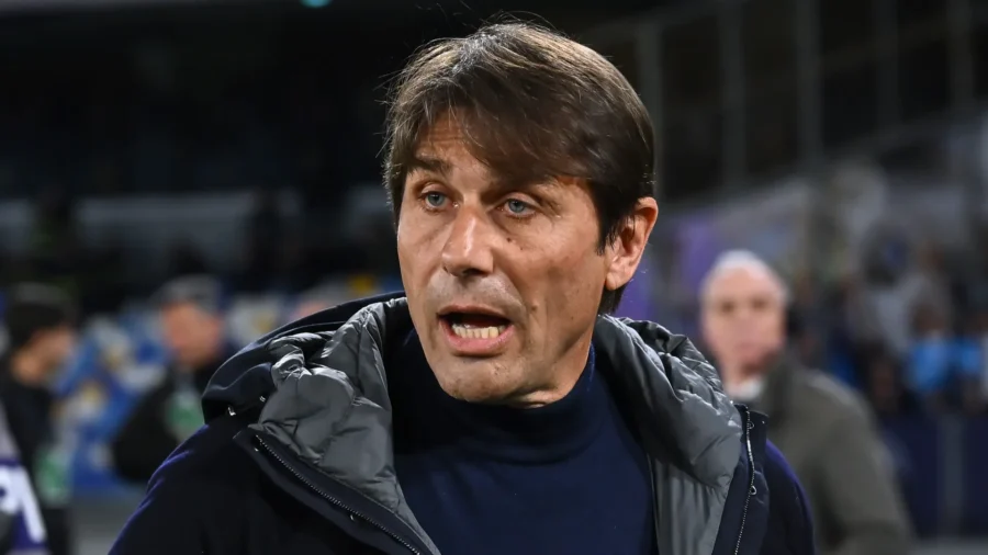 Juventus-Antonio Conte : le champion italien fait son coming-out