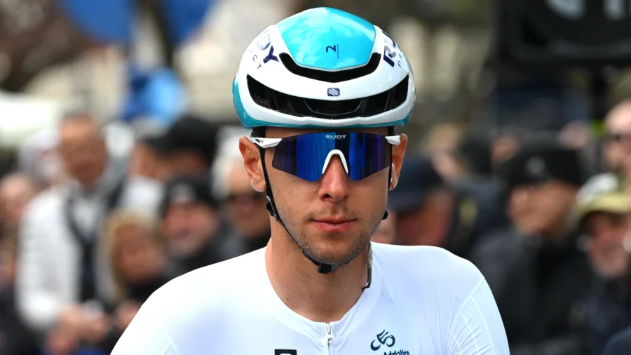 Antonio Tiberi prêt à imiter Vincenzo Nibali