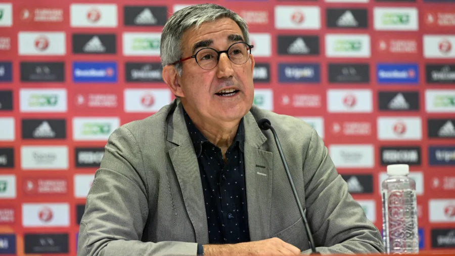 Euroleague, l’ancien PDG Bertomeu contre la NBA : "Il veut tout contrôler&quot ;