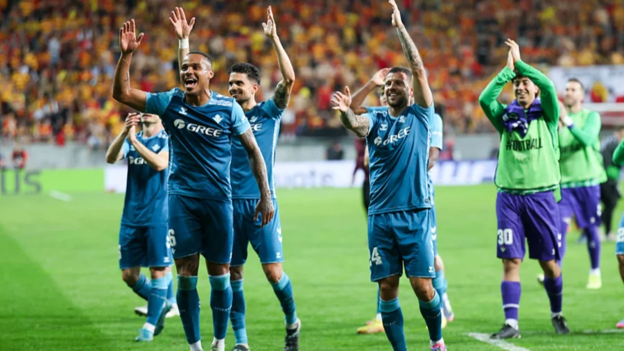 Le Betis Séville, Chelsea et Djurgarden rejoignent la Fiorentina en demi-finales de la Conférence League
