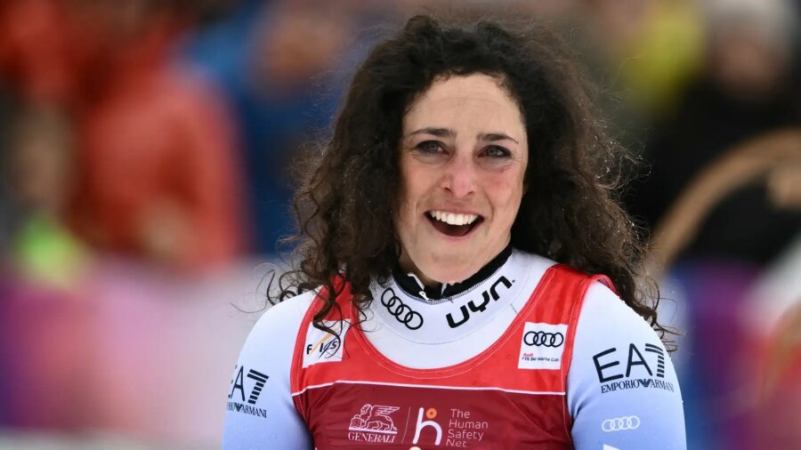 Federica Brignone, date de démission fixée : "Merci à tous&quot ;