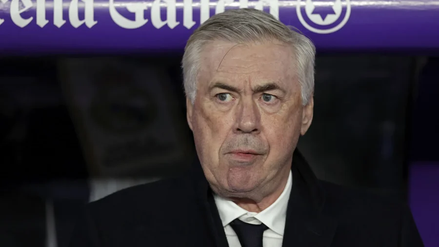 Le Real Madrid et Ancelotti vers l’adieu : retour sensationnel sur le banc de touche