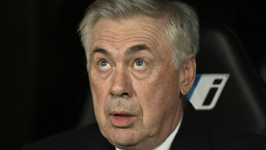 Real, Ancelotti peut partir immédiatement : ils l’attendent sur un autre banc