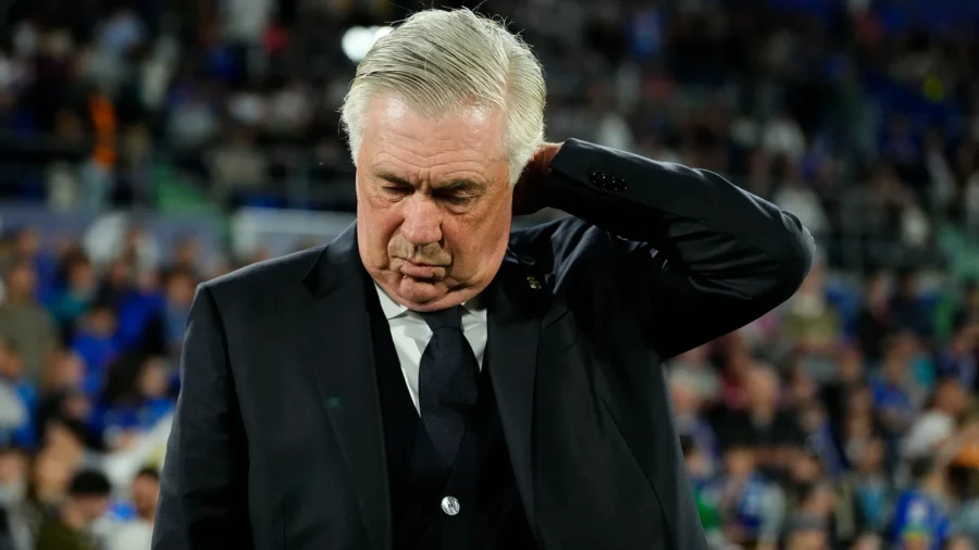 L’accord d’Ancelotti avec le Brésil tombe à l’eau, mais l’adieu au Real est certain
