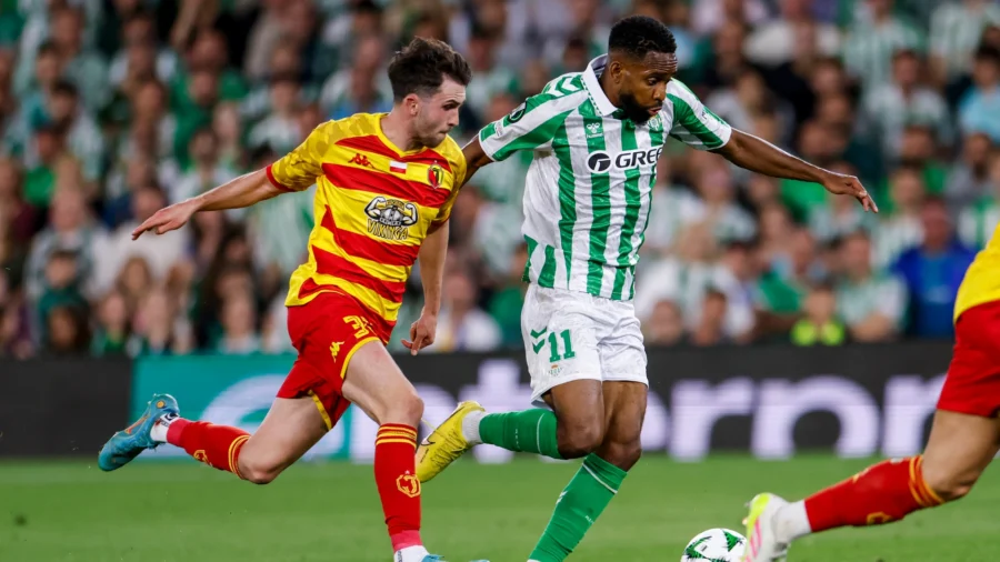 Ligue des conférences 2024-2025 : Jagiellonia-Betis, les compositions probables