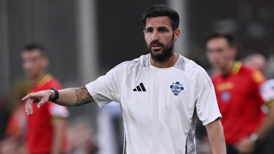 Côme, Cesc Fabregas ne fait pas confiance à Monza
