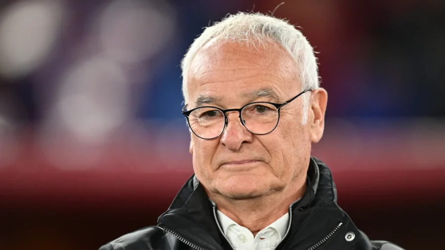 Roma, Claudio Ranieri clarifie son avenir