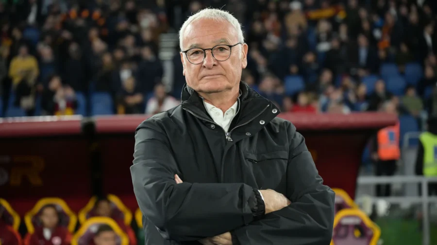 Roma, nouvel entraîneur plus proche : l’annonce de Claudio Ranieri