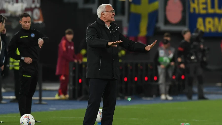 La Roma, Claudio Ranieri rêve de la Ligue des champions et réaffirme son avenir