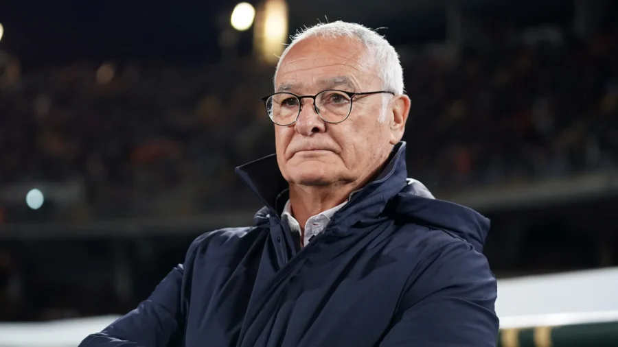 La Roma, Claudio Ranieri n’a pas soif de revanche contre la Juventus