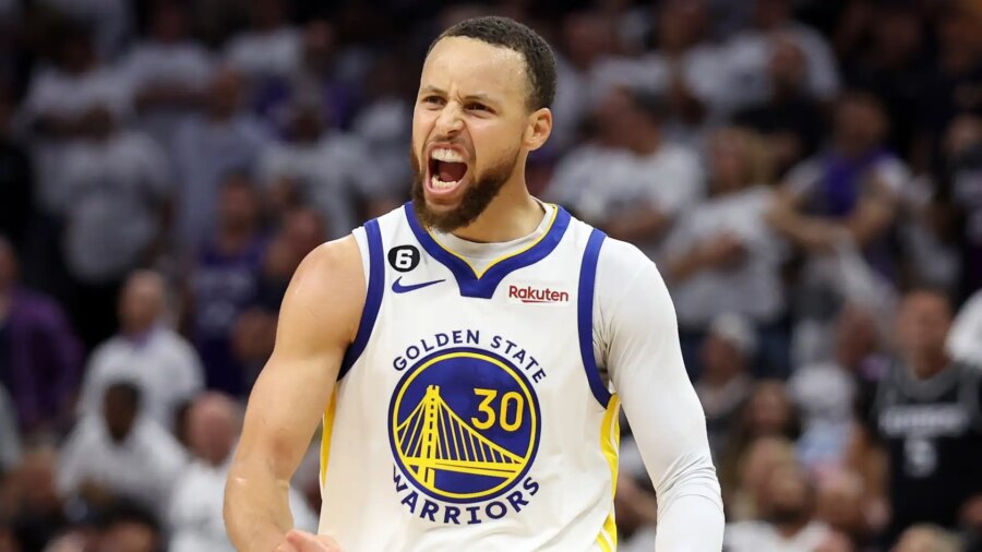 NBA, défi des vétérans : Steph Curry bat LeBron James