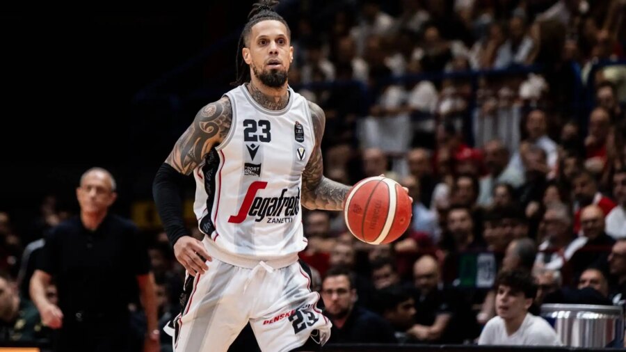 Daniel Hackett veut boucler la boucle avec le Scudetto avec Virtus Bologna