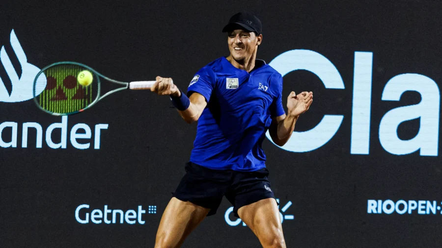 Festa Italia, Luciano Darderi triomphe : deuxième titre ATP