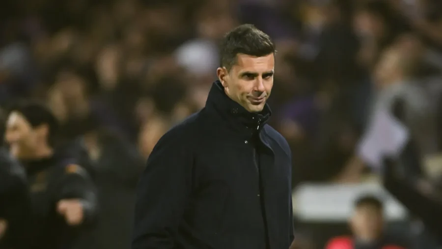 Thiago Motta rompt le silence : l’ancien entraîneur de la Juventus dit sa vérité