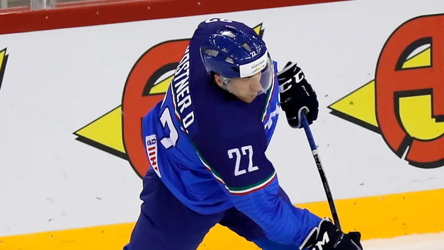 Hockey sur glace, l’Italie prête à tout pour revenir dans la cour des grands
