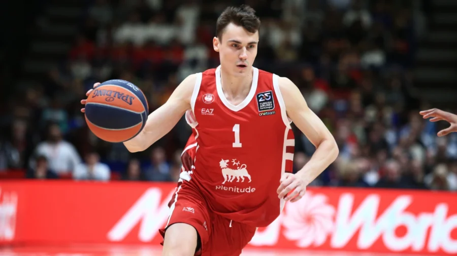 Olimpia Milano : Dimitrijevic a déjà trouvé une nouvelle équipe