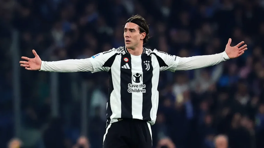 Juventus : Dusan Vlahovic de plus en plus en balance, trois alternatives