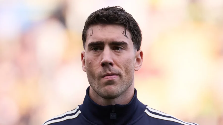Juventus : Vlahovic met les pieds dans le plat, l’affaire David se complique