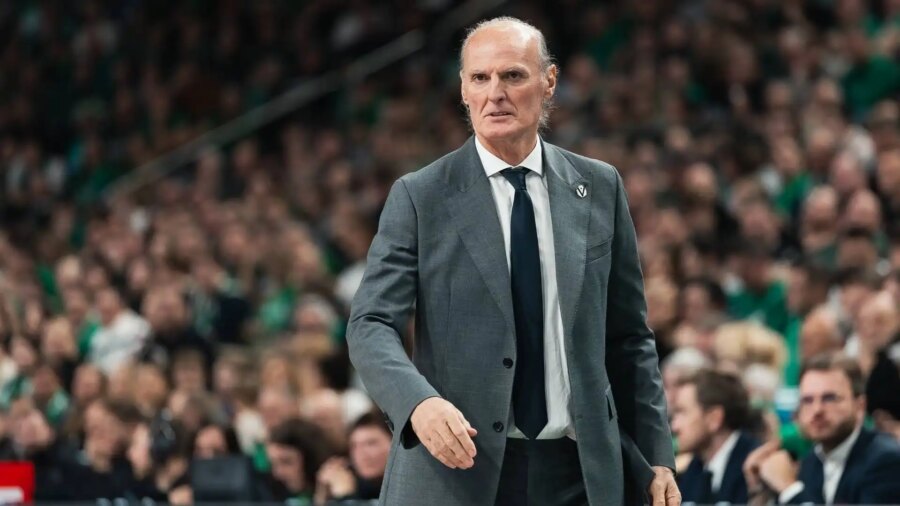 Virtus Bologna, Dusko Ivanovic cherche la continuité dans l’Euroderby avec Milan