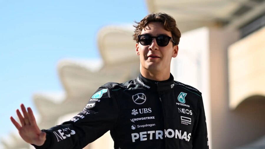 GP de Bahreïn : George Russell prend le dessus sur la qualification et la course