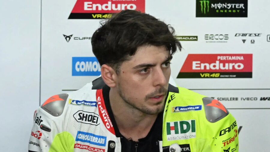 Jorge Martin, Fabio Di Giannantonio encore bouleversés : « La pire scène de ma vie » ;