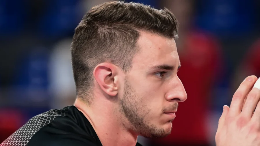 Lube Civitanova, Fabio Balaso voit au-delà de la malchance : « Maintenant, il est important de se relever » ;