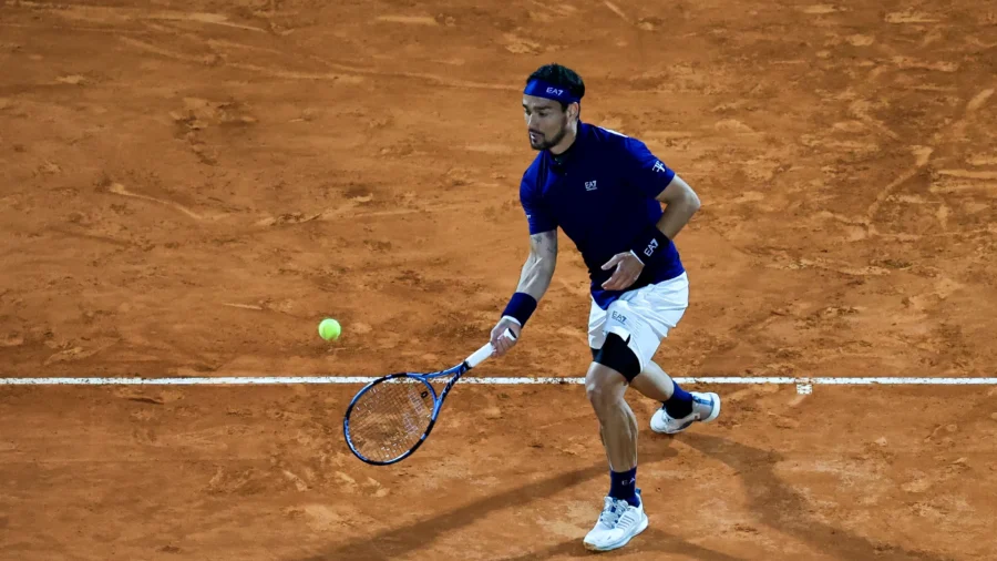 Madrid, Luca Nardi et Fabio Fognini dans les qualifications