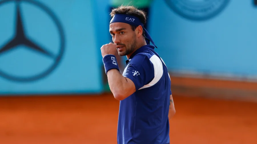 Masters 1000 de Madrid, Fabio Fognini décroche son ticket pour le tableau principal