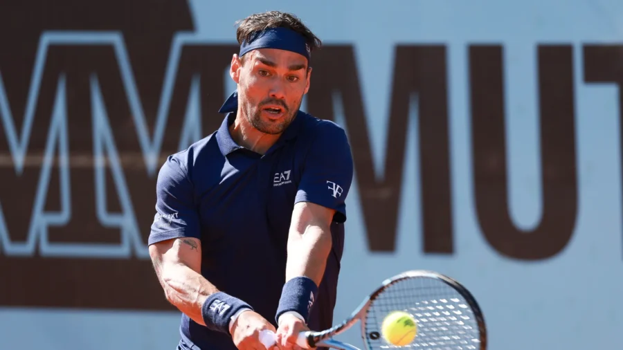 Masters 1000 de Madrid, Fabio Fognini déjà éliminé au premier tour