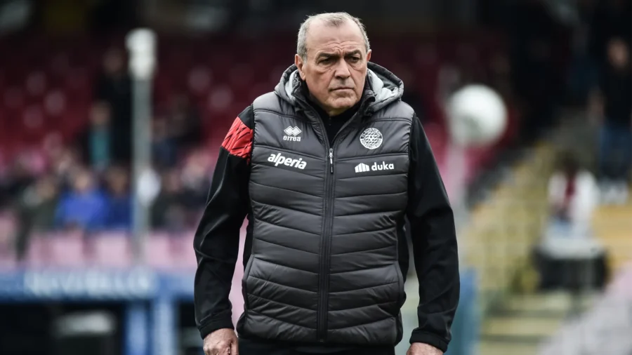 Serie B : Six joueurs disqualifiés. Un coup dur pour Fabrizio Castori