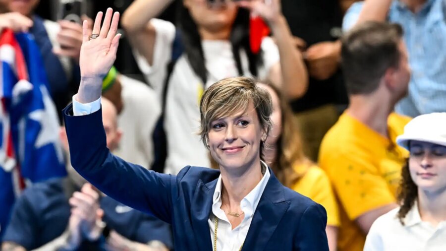Federica Pellegrini revient pour attaquer Jannik Sinner