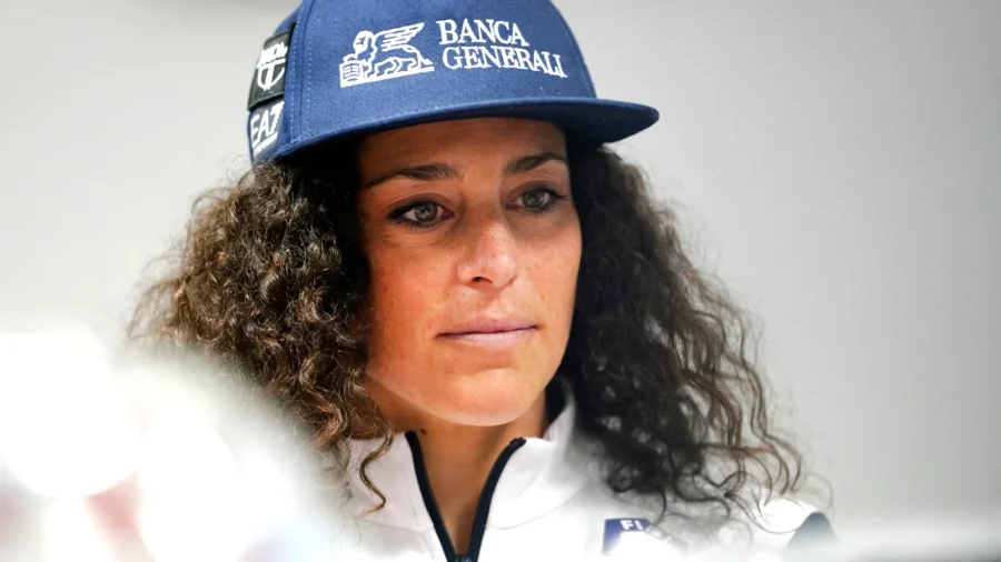 Federica Brignone, opération OK : maintenant la rééducation à la Juventus