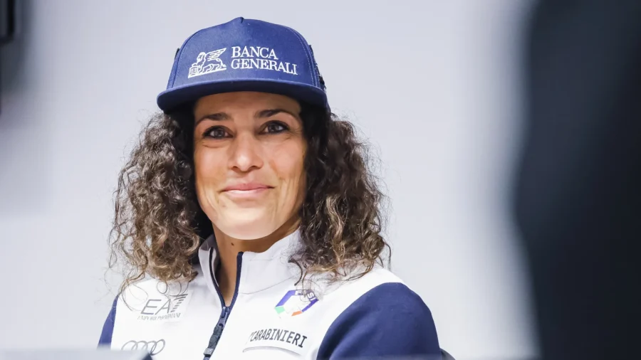 Federica Brignone, voici une très bonne nouvelle