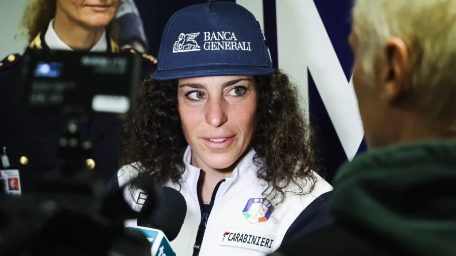 Federica Brignone fait le point sur son état de santé et son plan de rétablissement