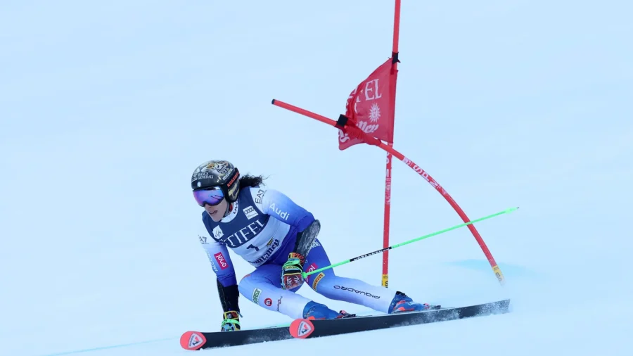 Alarme pour Federica Brignone, chute aux championnats d’Italie