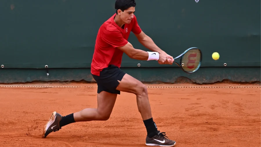 À Madrid, Federico Cinà fait souffrir Sebastian Korda