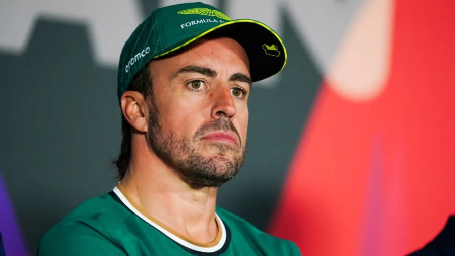 F1, Fernando Alonso explique pourquoi la crise d’Aston Martin
