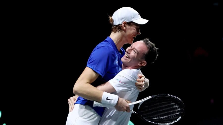 Filippo Volandri sait ce qu’il attend du retour de Jannik Sinner