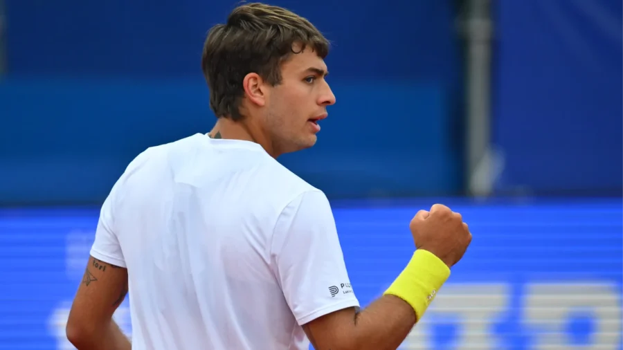 Quand Flavio Cobolli joue à Wimbledon contre Beibit Zhukayev : le programme